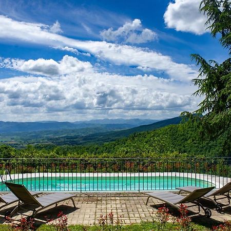Villa Giuliana B&B Scarperia Extérieur photo