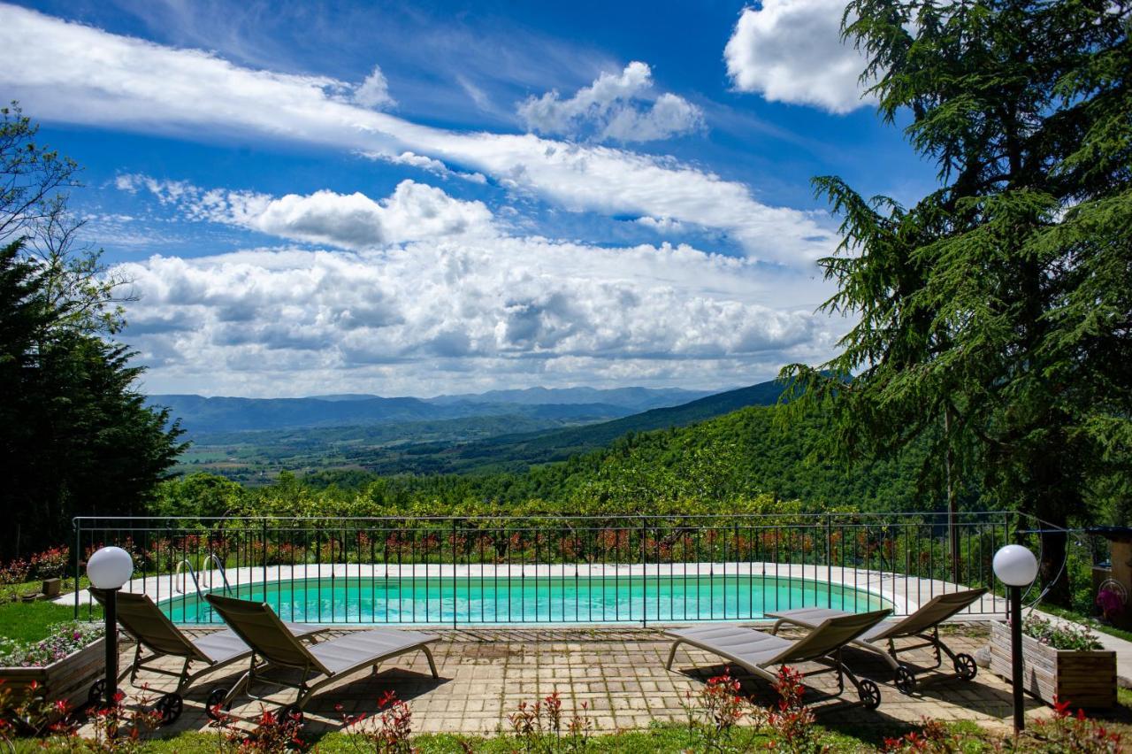 Villa Giuliana B&B Scarperia Extérieur photo