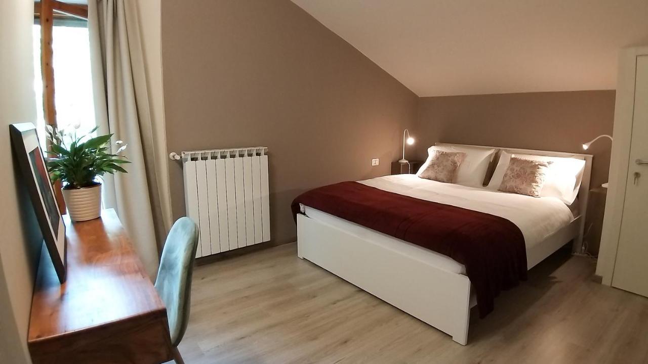 Villa Giuliana B&B Scarperia Extérieur photo