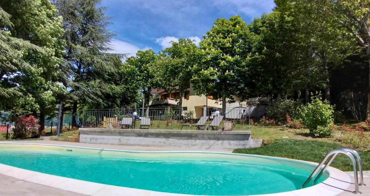 Villa Giuliana B&B Scarperia Extérieur photo