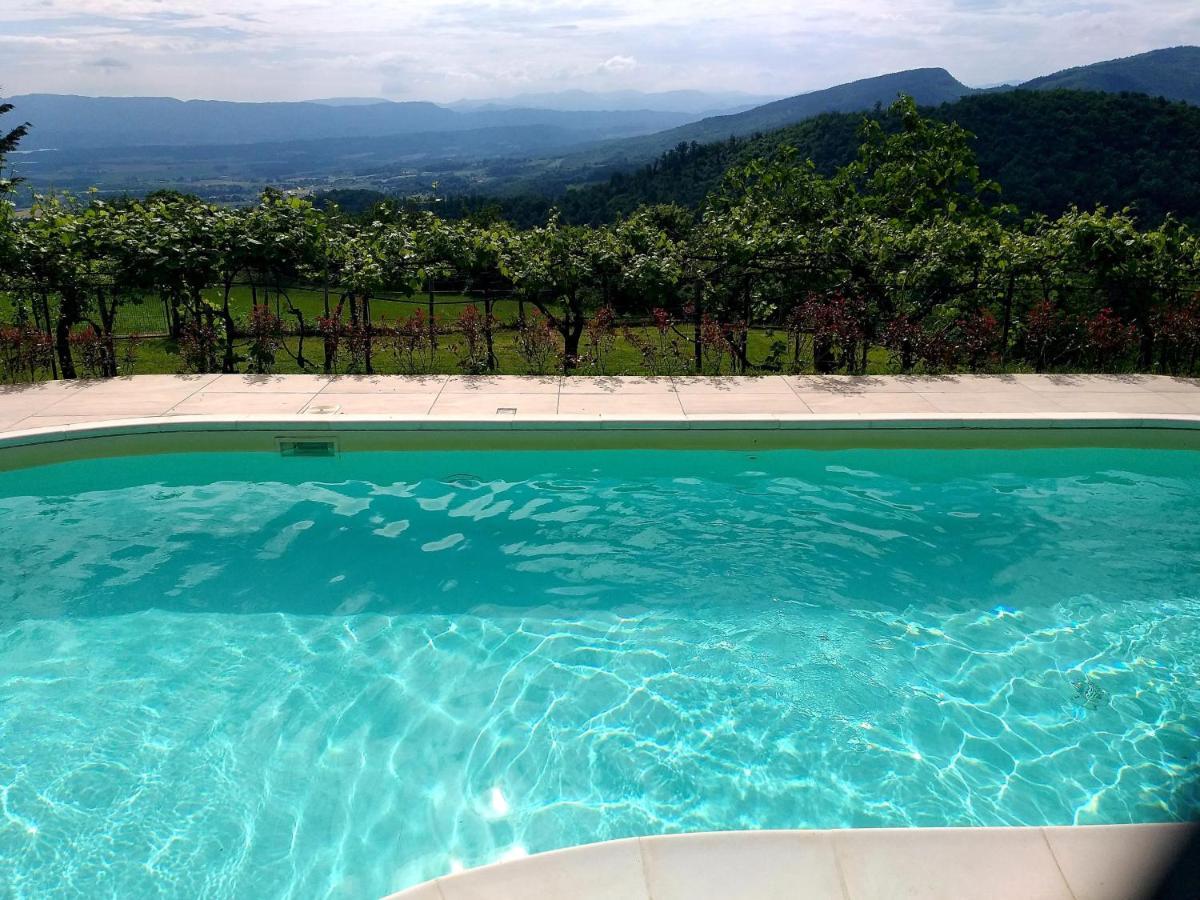 Villa Giuliana B&B Scarperia Extérieur photo