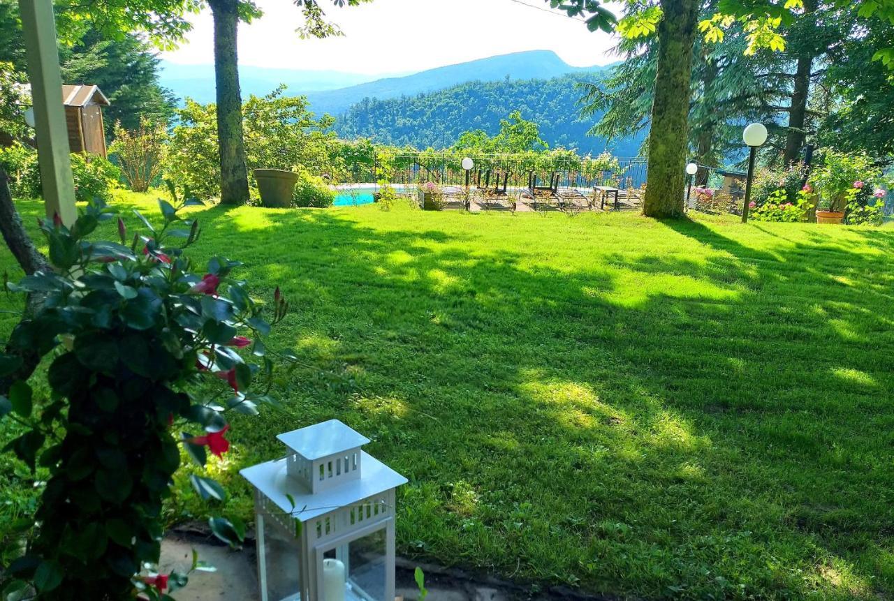 Villa Giuliana B&B Scarperia Extérieur photo