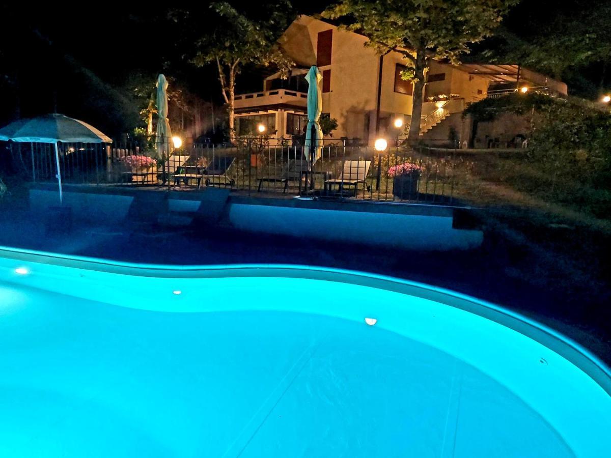 Villa Giuliana B&B Scarperia Extérieur photo