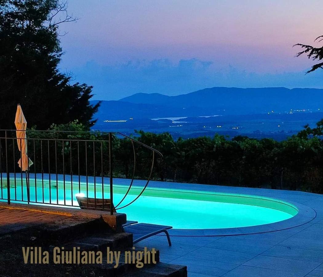 Villa Giuliana B&B Scarperia Extérieur photo