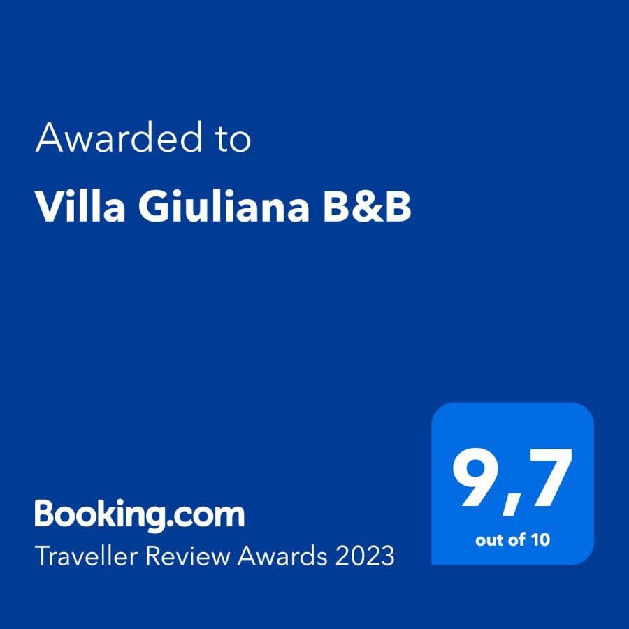 Villa Giuliana B&B Scarperia Extérieur photo